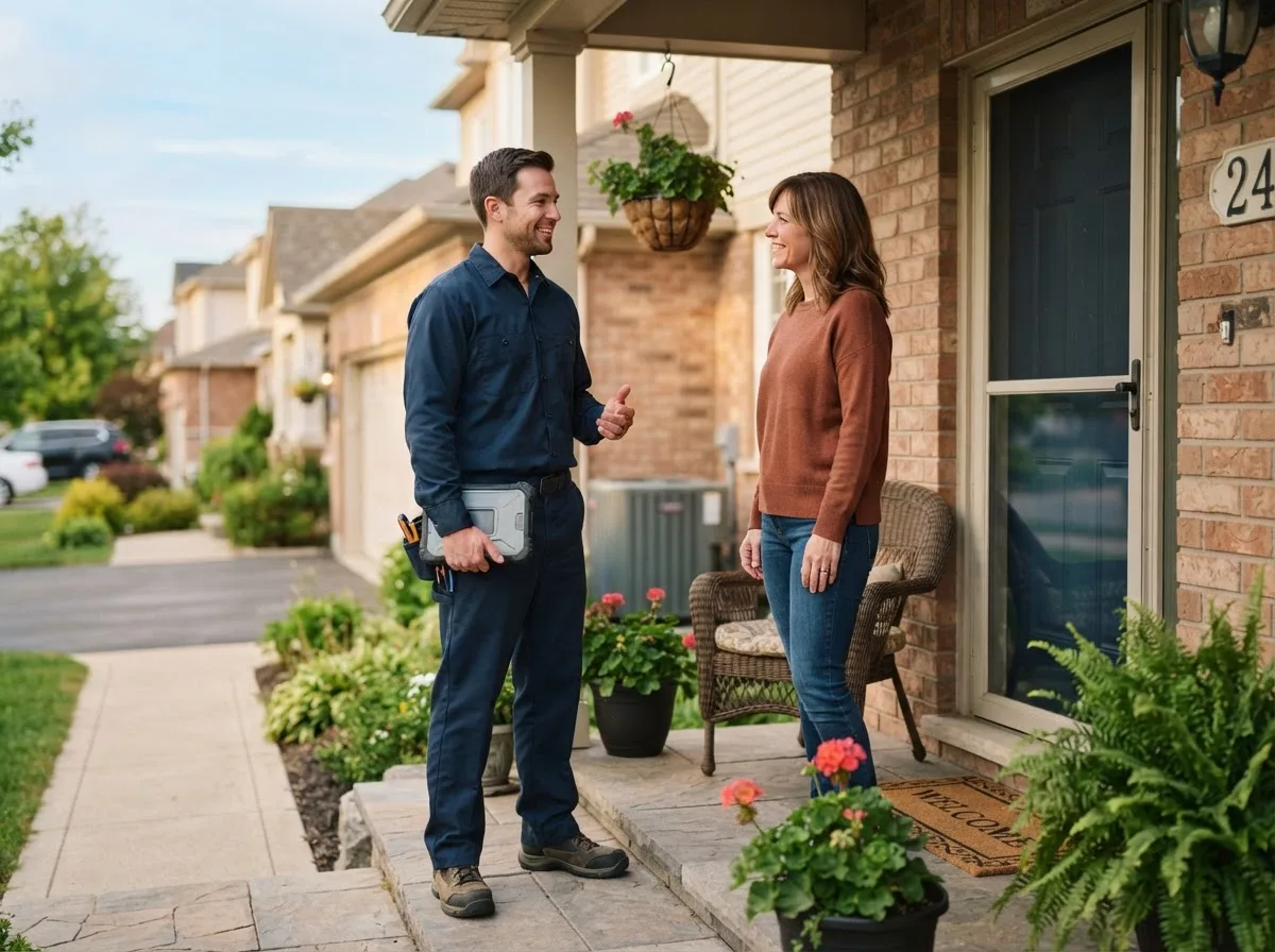 HVAC repair FAQs for Middletown, NJ